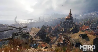 Xbox Metro Exodus (Xbox One) #C13911