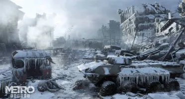 Xbox Metro Exodus (Xbox One) #C13911