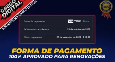 [Combo] Netflix + Disney Assinaturas Premium 30 Dias