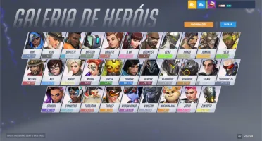 WOW CONTA + OVERWATCH + HEROES OF THE STORM
