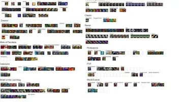 WOW CONTA + OVERWATCH + HEROES OF THE STORM