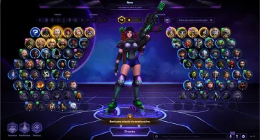 WOW CONTA + OVERWATCH + HEROES OF THE STORM