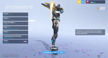 WOW CONTA + OVERWATCH + HEROES OF THE STORM