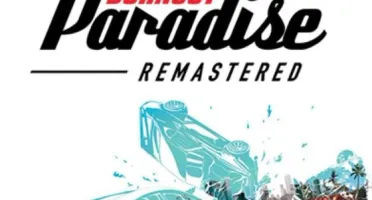 Xbox Burnout Paradise Remastered (Xbox One) #C84030