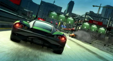 Xbox Burnout Paradise Remastered (Xbox One) #C84030