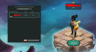 Conta Sadida Nivel 198 - Tal Kashadiamante