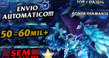 Smurf DIAMANTE II - Padrão PaturiSmurfs