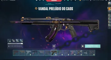 Conta Valorant Com 2K E 500 Gastos E Karambit Champions