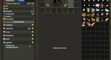 CONTA DOFUS TOUCH BRUTAS - PANDA 187