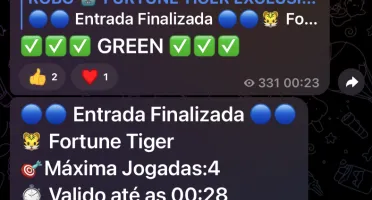 🤖Robo Fortune Tiger Exclusivo🦁