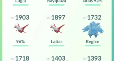 Conta Lendária Pokemon GO nivel 32 Lendários Shinys Perfeita