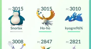 Conta Lendária Pokemon GO nivel 32 Lendários Shinys Perfeita