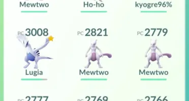 Conta Lendária Pokemon GO nivel 32 Lendários Shinys Perfeita