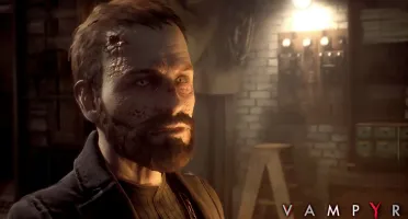 Xbox Vampyr (Xbox One) #C18215