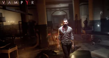 Xbox Vampyr (Xbox One) #C18215