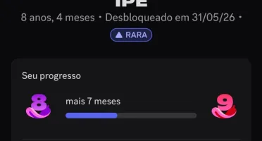 Conta discord 2018