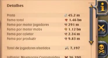 conta albion com muito spec