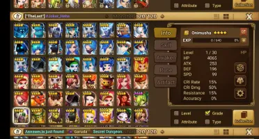 Summoners War Global com Gurkha Maya Zaiross Chiwu Barbara