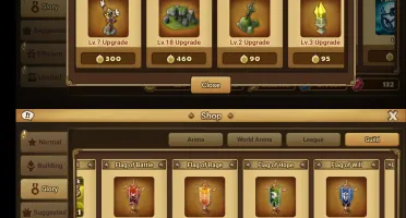 Summoners War Global com Gurkha Maya Zaiross Chiwu Barbara