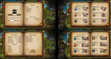 Summoners War Global com Gurkha Maya Zaiross Chiwu Barbara