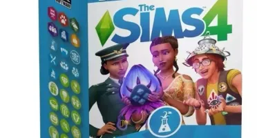 The Sims 4 PC + Todas Expansões Incluindo Vida Universitária