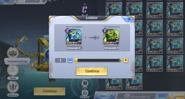 SAINTSEIYA AWAKENING A-135 + GEMAS AVANÇADAS PARA INICIANTES