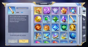 SAINTSEIYA AWAKENING A-135 + GEMAS AVANÇADAS PARA INICIANTES