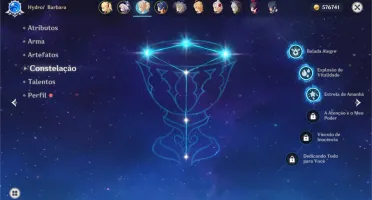 GENSHIN IMPACT - NA - AR 31 - QiQi (Extras na descrição)