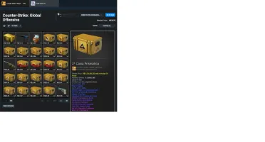 CSGO prime