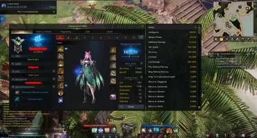 Arcana/Arcanist 1415 arma +16 e 2 ALT T3