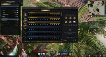 Arcana/Arcanist 1415 arma +16 e 2 ALT T3