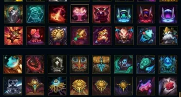 CONTA LEAGUE OF LEGENDS - 120 CAMPEÕES - 117 SKINS