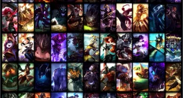 CONTA LEAGUE OF LEGENDS - 120 CAMPEÕES - 117 SKINS