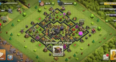 Clash Of Clans cv9