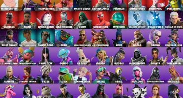 Conta Fortnite | 91 Skins | Spider-Man | Entrega automática!