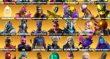 Conta Fortnite | 91 Skins | Spider-Man | Entrega automática!
