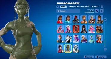 Conta Fortnite | 91 Skins | Spider-Man | Entrega automática!