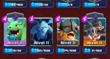 Conta clash royale , 8.5k , gemada, leia descrição
