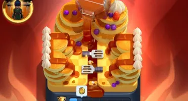 Conta clash royale , 8.5k , gemada, leia descrição