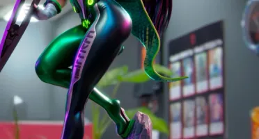 Eve 3Dmoon 3D Stl