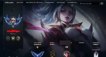 Bot para upar conta de LOL [ vitalício]