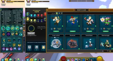 Conta Trove Com Ganda