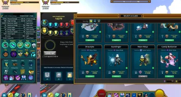 Conta Trove Com Ganda