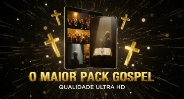 O Maior Pack de Imagens Gospel do Mercado