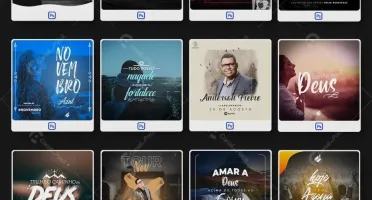 O Maior Pack de Imagens Gospel do Mercado