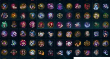 Conta League Of Legends Mestre Main Suporte/Meio/Atirador