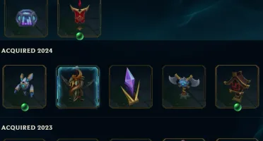 Conta League Of Legends Mestre Main Suporte/Meio/Atirador