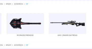 Conta CrossFire 1 star - 35 MN - 3 VIPS - EMAIL ON