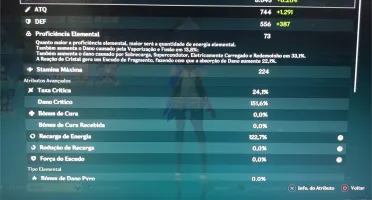 Conta de Genshin Impact - PS4