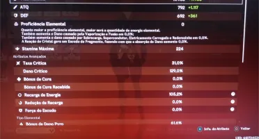 Conta de Genshin Impact - PS4